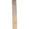 Ekena Millwork 3 1/2"W x 18"D x 24"H Thorton Smooth Knee Brace, Douglas Fir BRC04X18X24THR00SDF - alternate 3